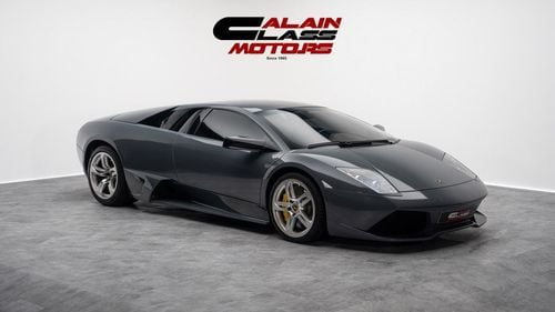 Lamborghini Murciélago LP 640-4 - 2007 - GCC