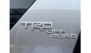 Toyota 4Runner Trd 360 cameras