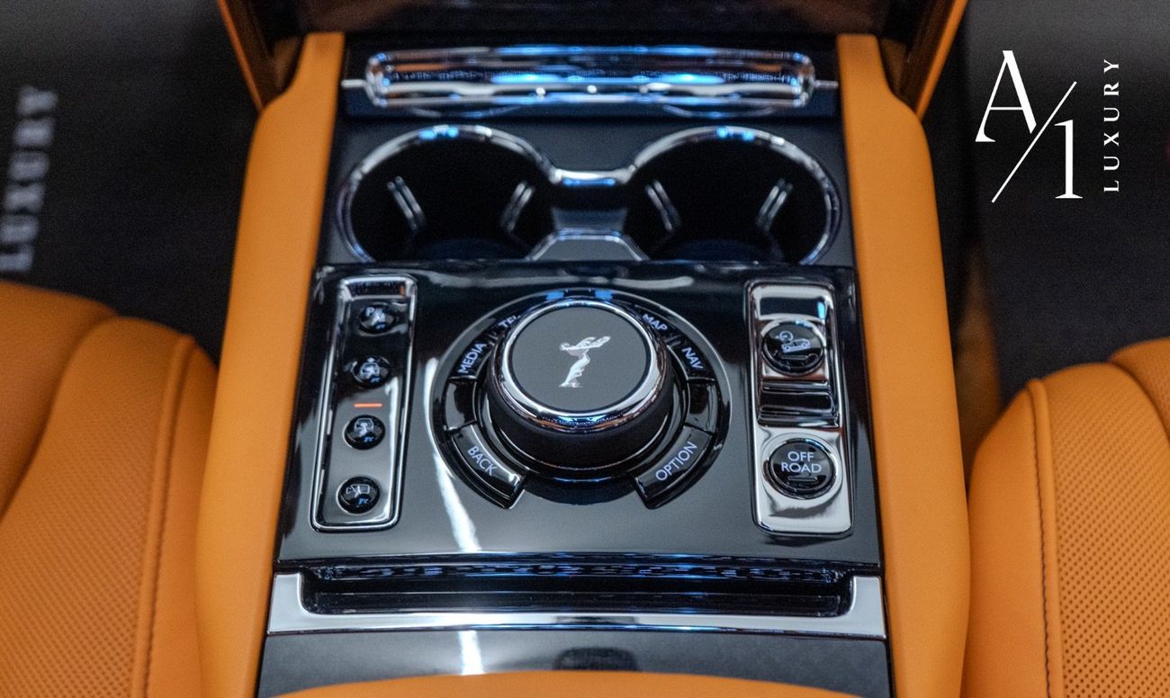 Rolls-Royce Cullinan 2025 Rolls Royce Cullinan, Black Badge, Brand New, Fully Loaded, European Spec