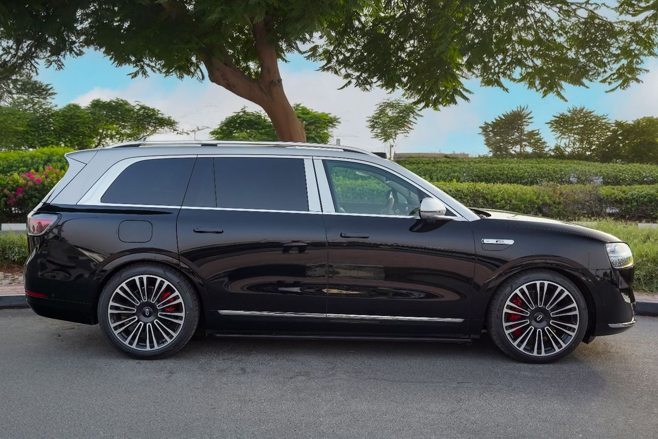 Aito 9 2025 Huawei Aito M9 Hybrid 42kwh 0KM