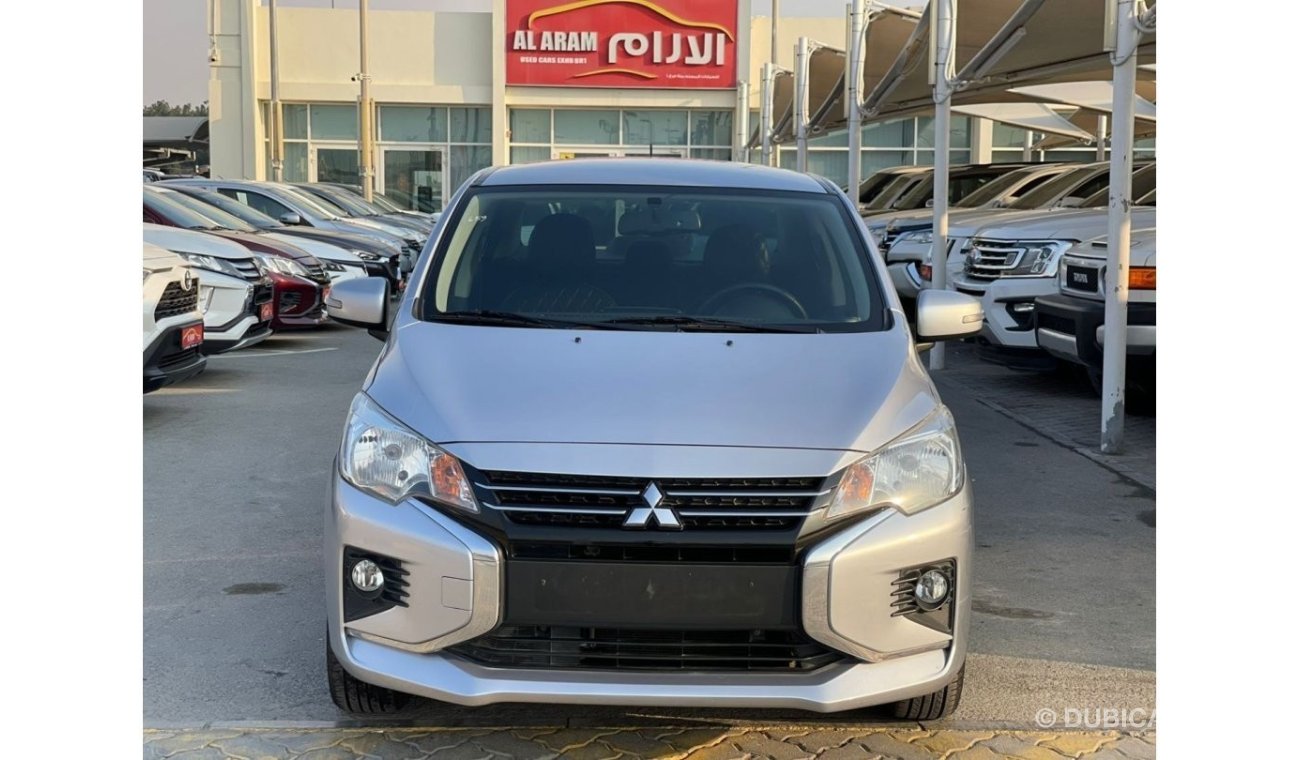 Mitsubishi Attrage 2022 I 1.2L | Have warranty till 100,000 KMS | Ref#659