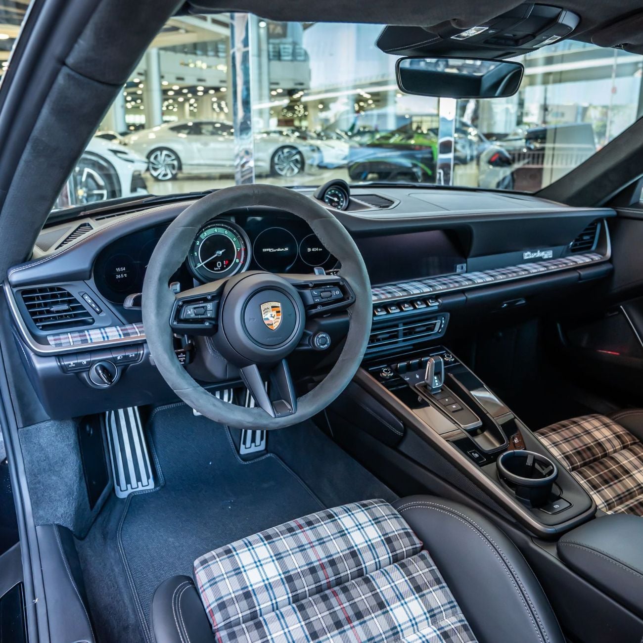 بورش 911 Turbo 3.8L (575 HP) Convertible