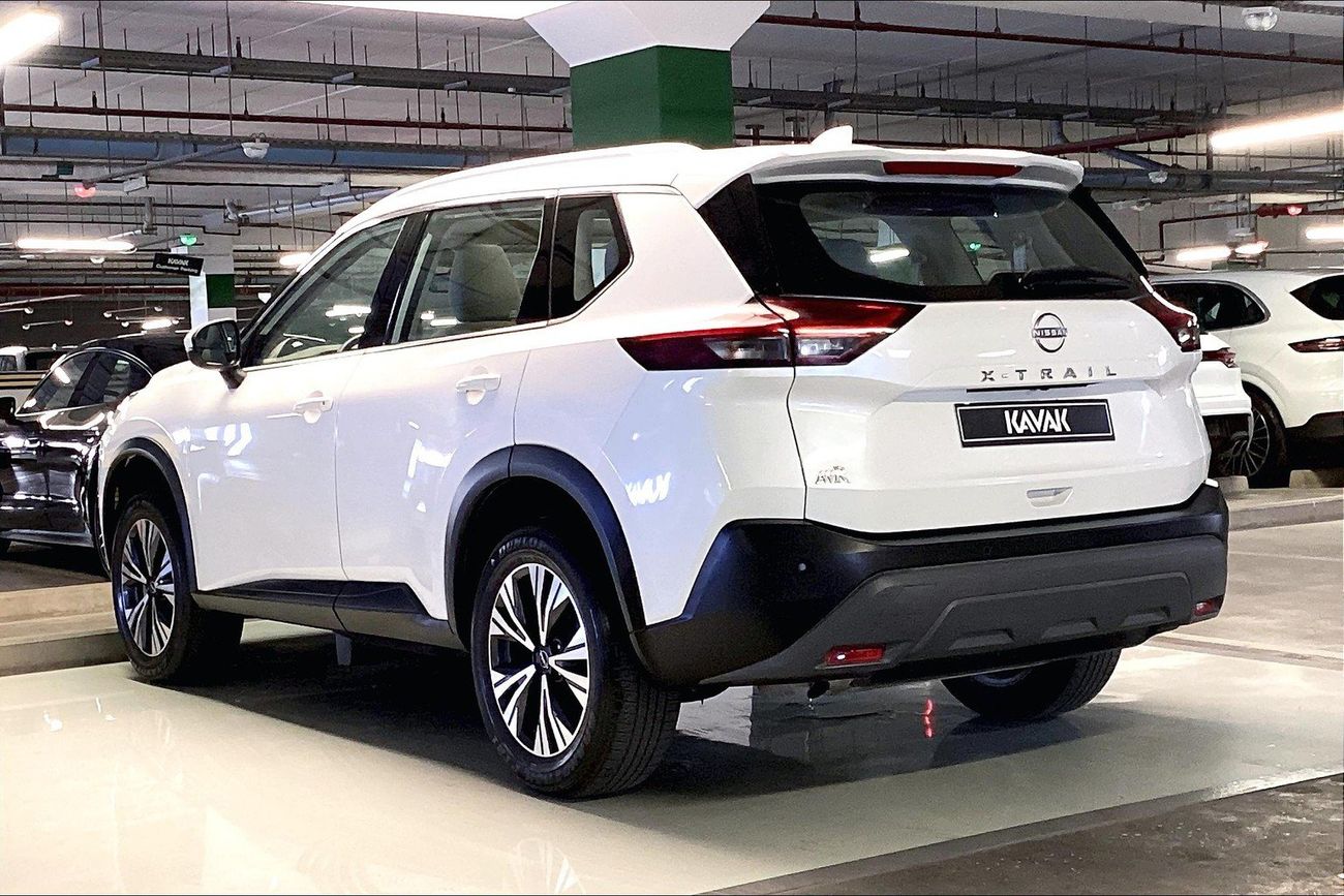 Nissan XTrail SV4 | Carnival Sale • UP TO AED 20,000 OFF | Guaranteed Warranty | 0 Down Payment