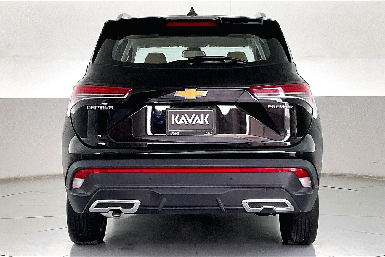 Chevrolet Captiva Premier | 1 year free warranty | 0 down payment | 7 day return policy