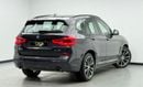 BMW X3 xDrive 30i M Sport 2.0L 2019 BMW X3 xDrive30i M Sport, Warranty, Full BMW Service History, Excellent