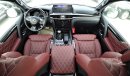 Lexus LX570 MBS Autobiography 4 Seater Luxury Edition Brand