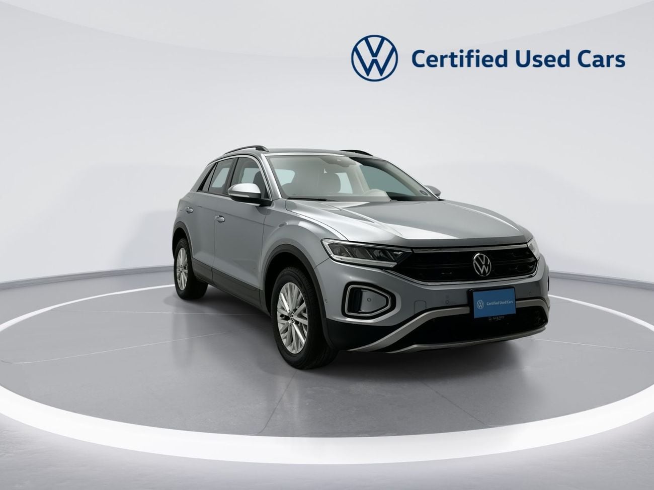 فولكس واجن T ROC LIFE 1.4L | AED 66,900 Only! | MARKET BEST PRICE | VW Certified