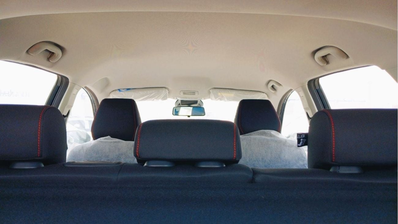 MG ZS MG ZS 1.5L Petrol 2025YM