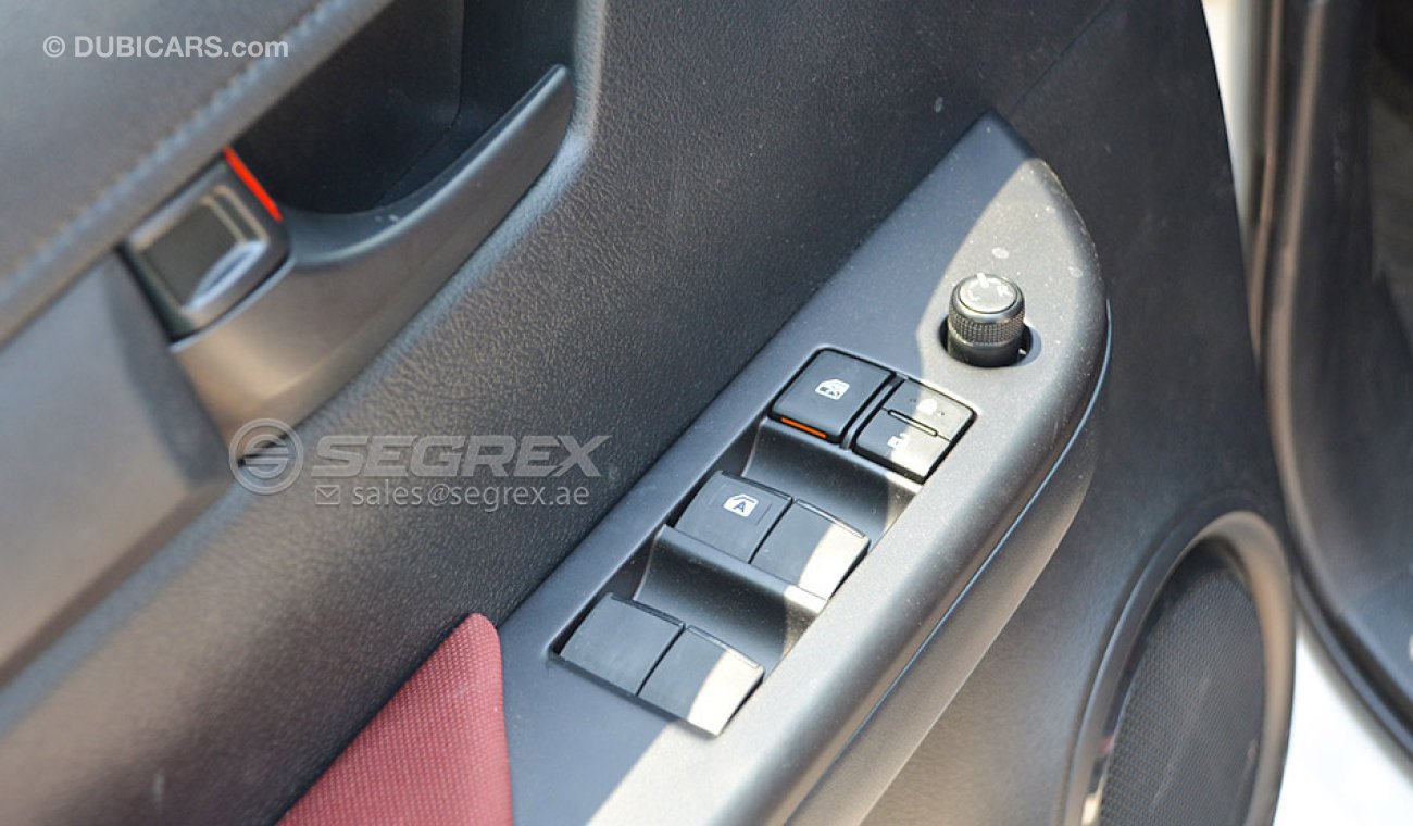 Toyota Hilux 2020YM 2.4 DC 4x4 6A/T Power Windows