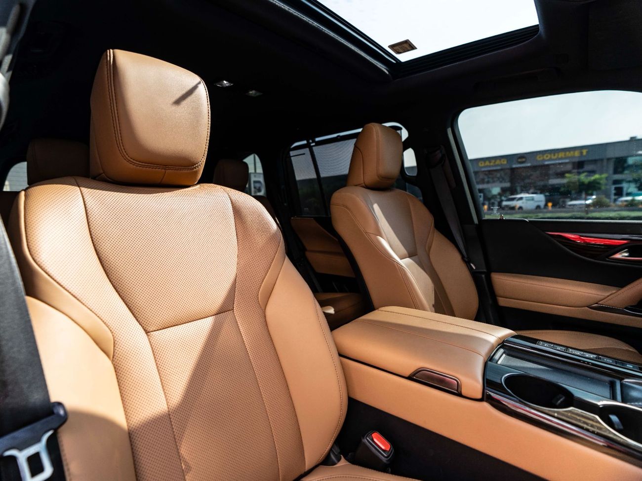 Lexus LX 600 Prestige 3.5L ( CYL)