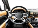 Land Rover Defender 2023 Land Rover Defender 130 P400 HSE, 2028 Warranty + Service History, Low KMs, GCC