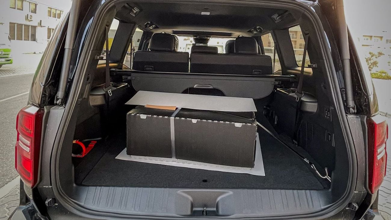 Toyota Prado VX Executive 2.8L T/Diesel 2025YM