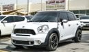 Mini Cooper S Countryman ALL4