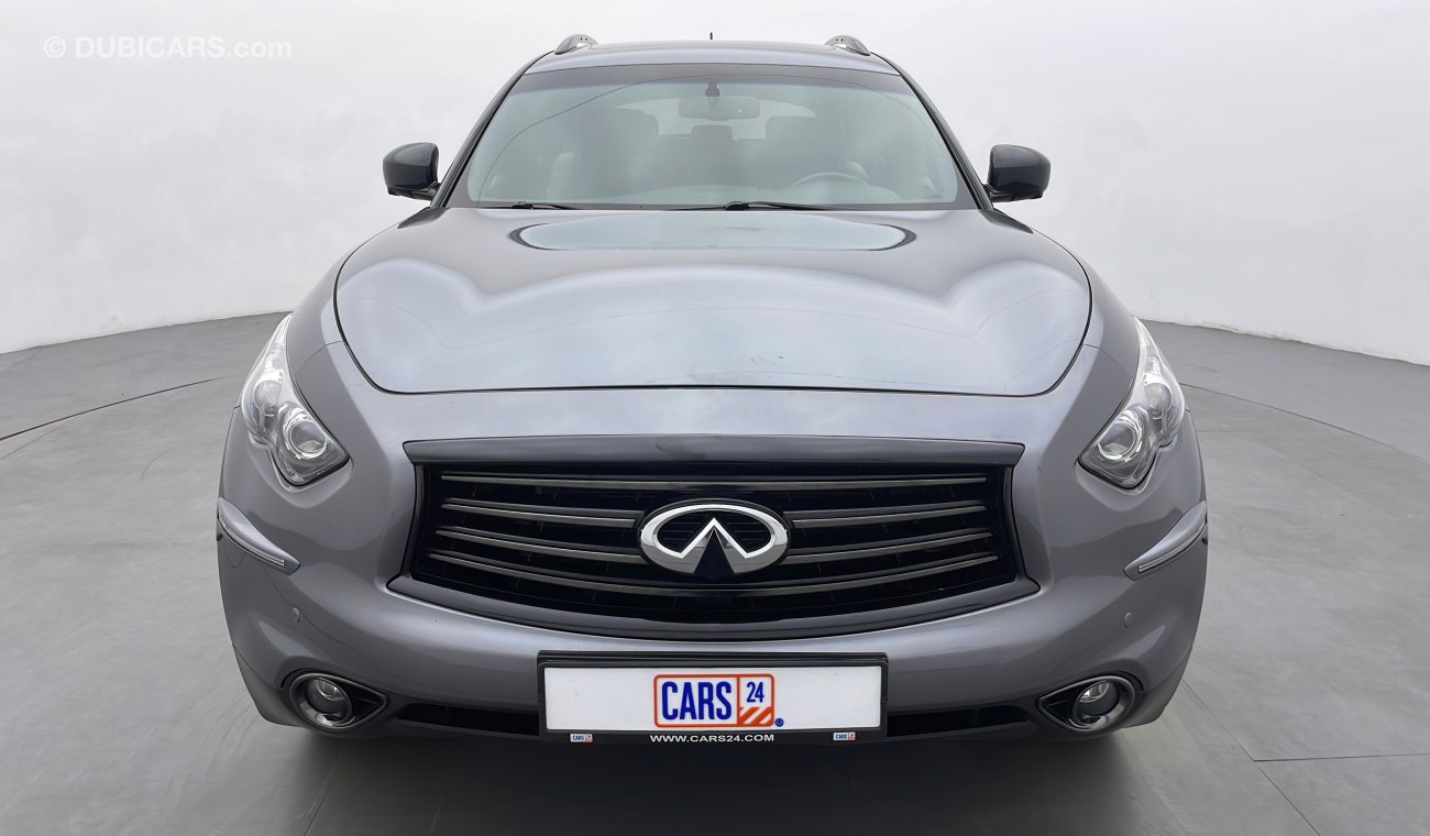 Infiniti QX70 SPORT LUXURY 3.7 | Under Warranty | Inspected on 150+ parameters