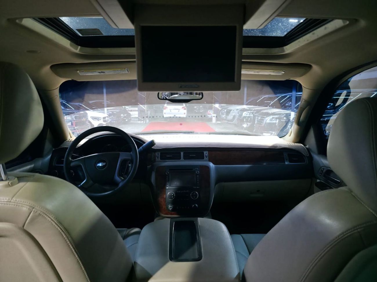 شيفروليه سوبيربان LTZ 5.3L 4WD