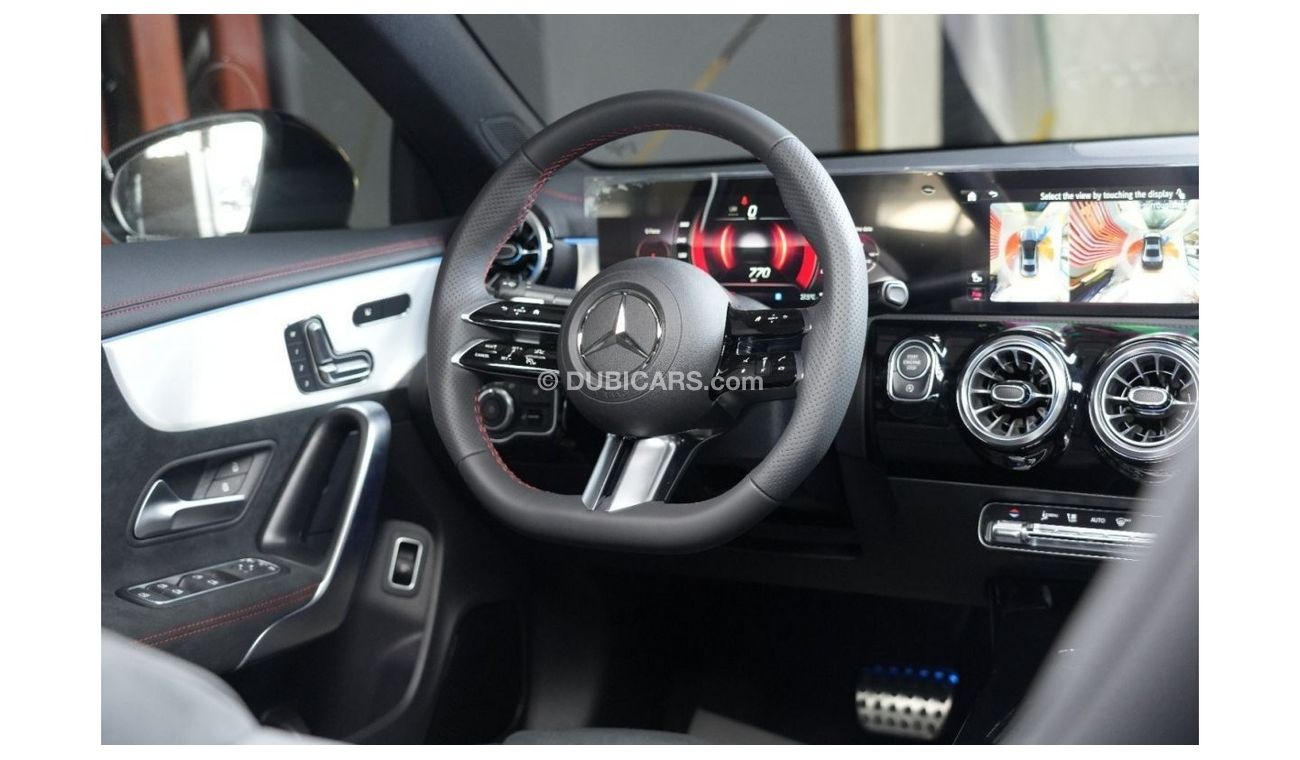 مرسيدس بنز CLA 250 Mercedes-Benz CLA 250 | 2024 GCC 0km | Agency Warranty