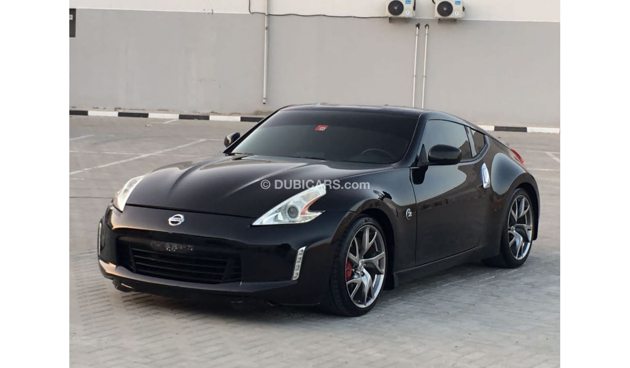 Nissan 370Z