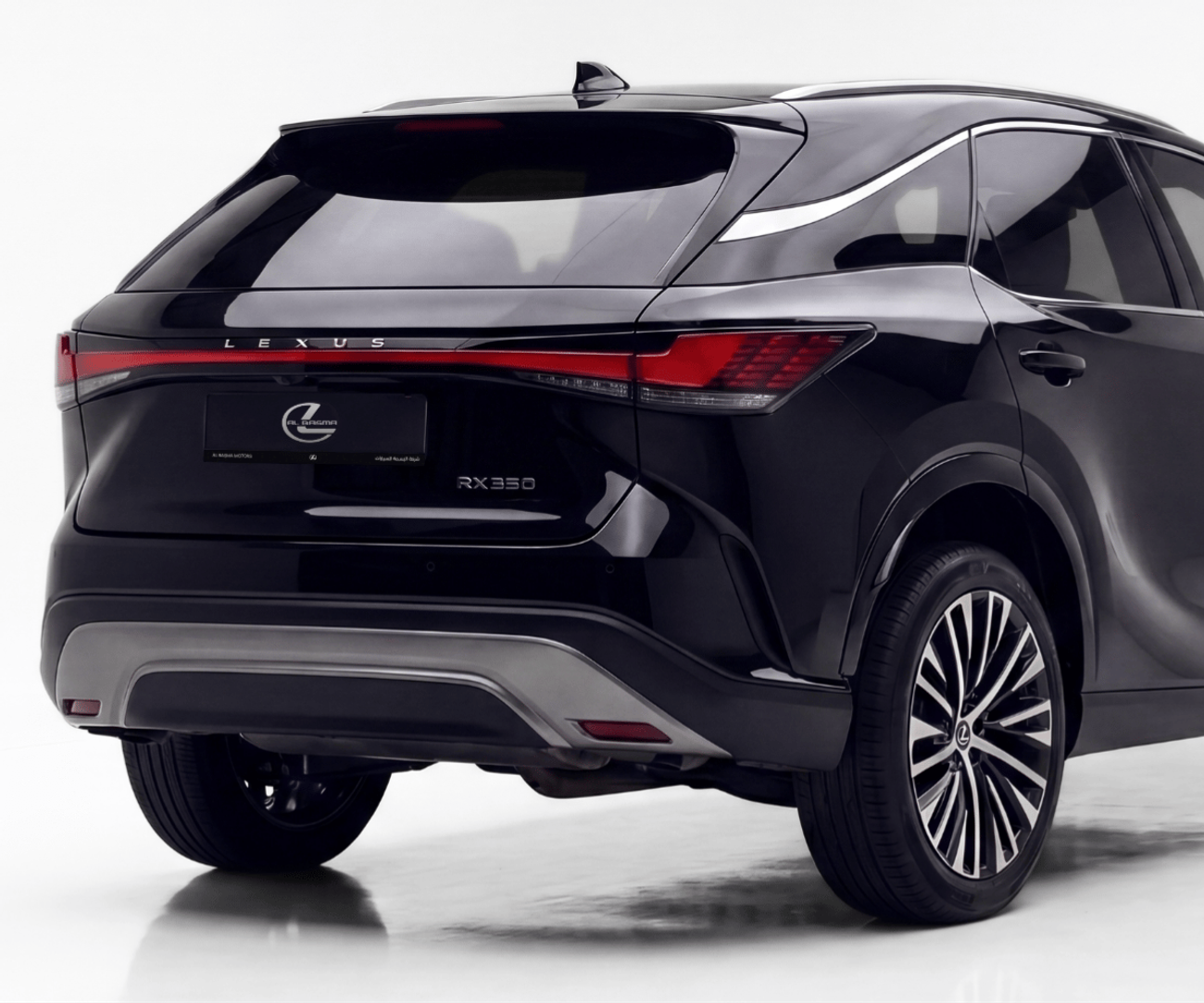 Lexus RX350 350 2.4