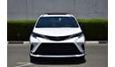 Toyota Sienna XSE HYBRID AWD 7 SEATER AUTOMATIC