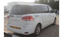 LDV Maxus G10 7 SEATER  2.0L 2016  MODEL