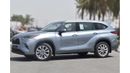 Toyota Highlander 2023 MODEL: TOYOTA HIGHLANDER LIMITED 2.5L HEV (ONLY FOR EXPORT)