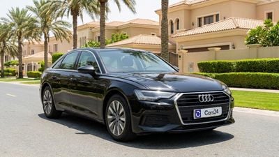 أودي A6 45 TFSI كارس24 هي سوق ضخم للسيارات المستعملة موثوق ومضمون ٪كارس24 هي سوق ضخم للسيارات المستعملة موثوق ومضمون