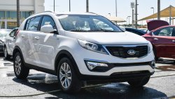 Kia Sportage AWD