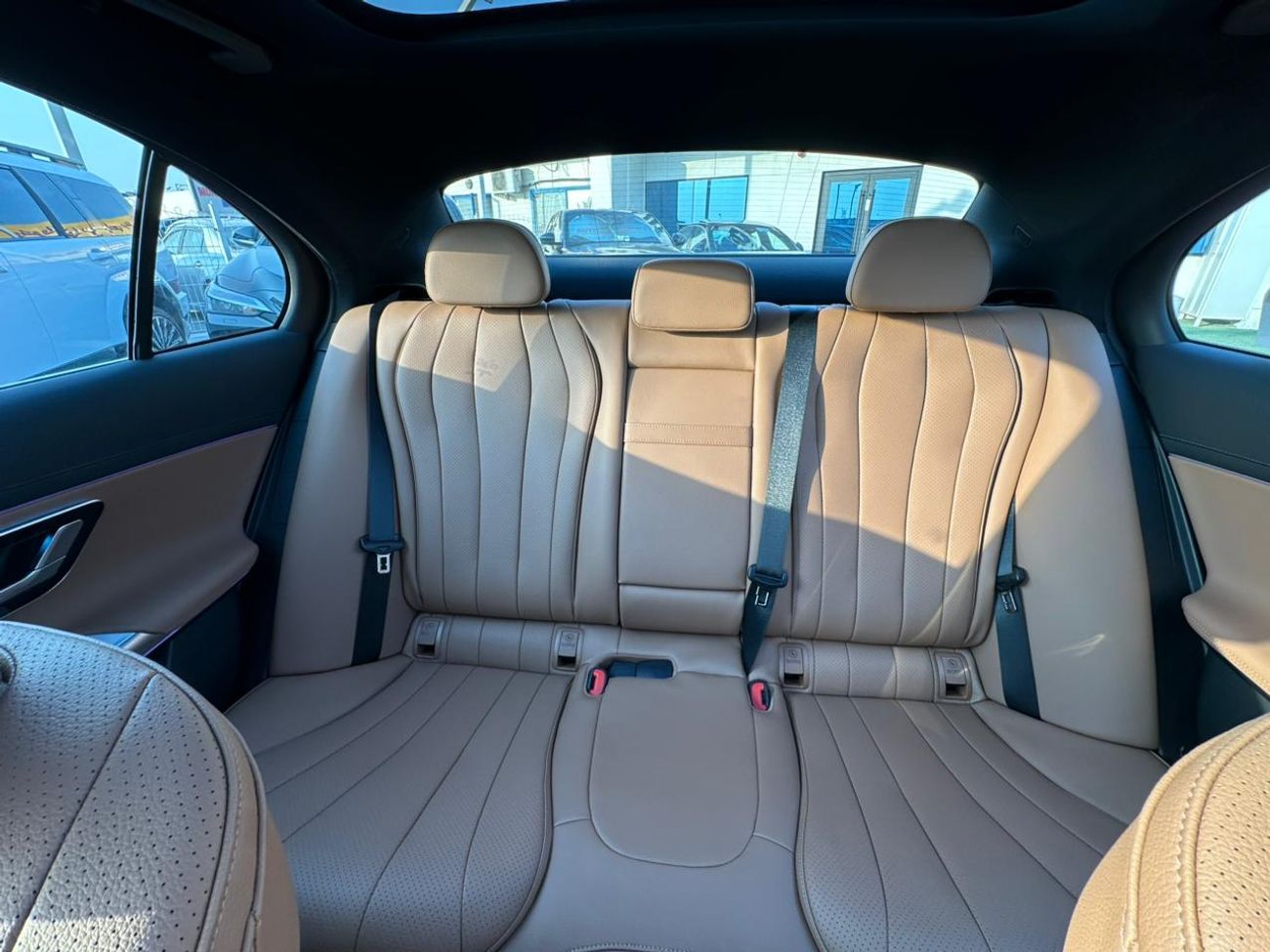 Mercedes-Benz E200 Brand New Mercedes E200 Avantgarde In Stock