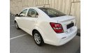 Chevrolet Aveo BASE 1.6 1.6 | Under Warranty | Free Insurance | Inspected on 150+ parameters