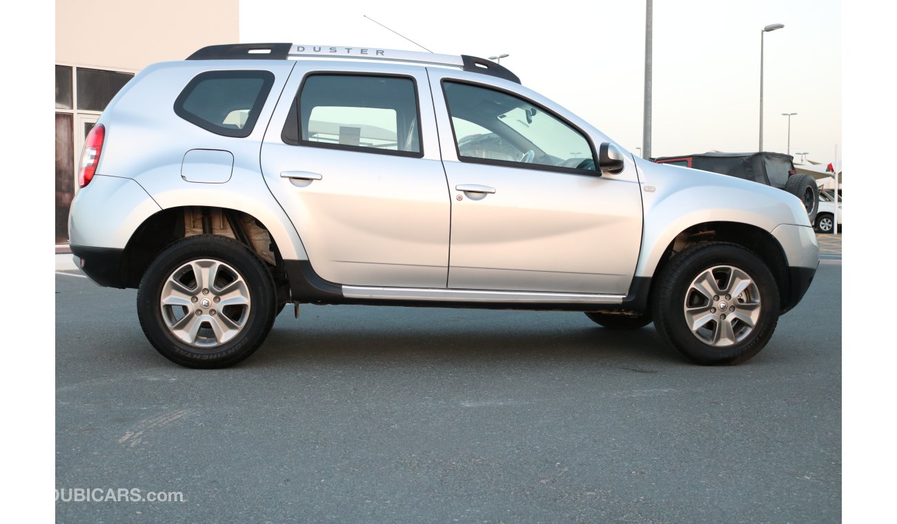 Renault Duster "0" KM FULL OPTION GCC SPECS 3 YEAR WRRANTY INCL VAT