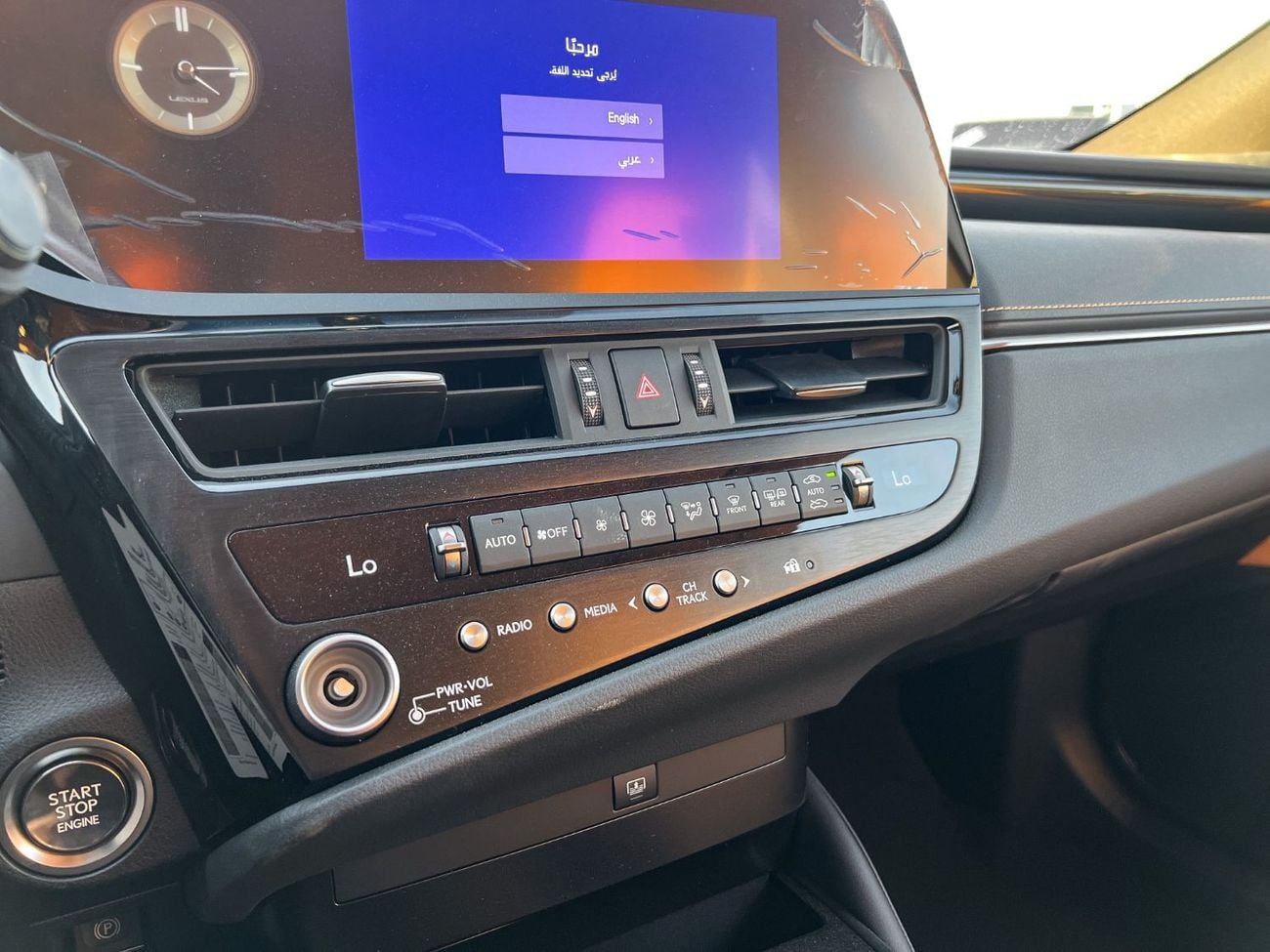 Lexus ES350 EXPORT ONLY - LEXUS ES350 3.5L