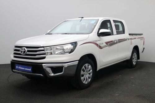 Toyota Hilux GLS 2.7