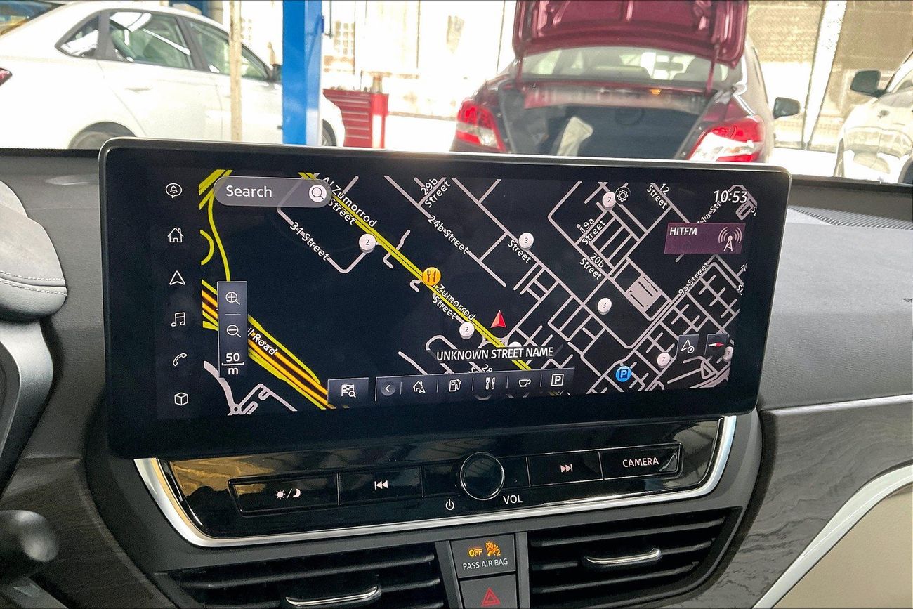 نيسان ألتيما SV | شامل الضمان | 0 ﺪﻔﻋﺓ ﺃﻮﻟﻯ