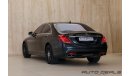 مرسيدس بنز S 65 AMG Std