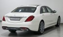 Mercedes-Benz S 560 4M LWB SALOON