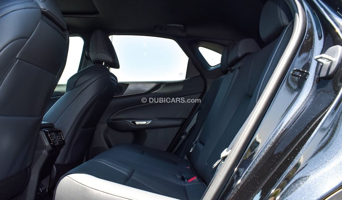 Lexus NX350 F-SPORT 1 AWD. Local Registration+10%