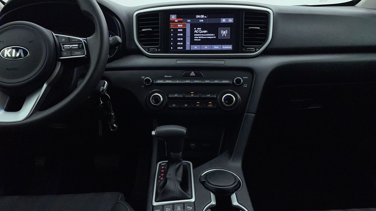 Kia Sportage LX AWD 2.4 | Zero Down Payment | Free Home Test Drive