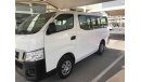 Nissan Urvan g cc 15 seater very clean car