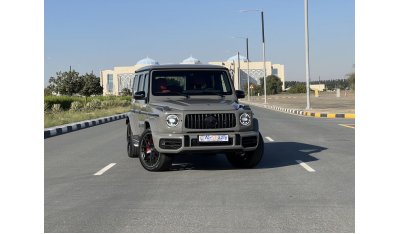 مرسيدس بنز G 63 AMG AMG FULL CARBON