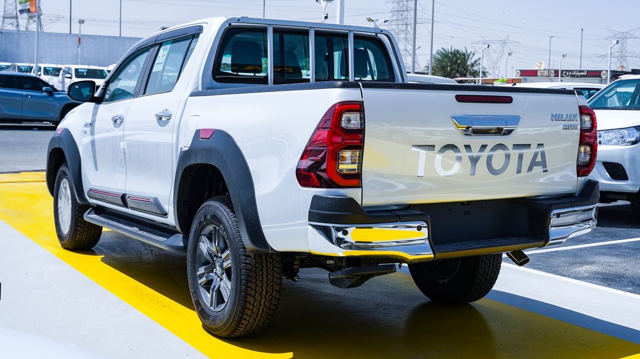 تويوتا هيلوكس