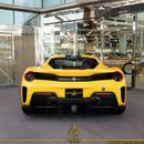 Ferrari 488 Pista 2020 FERRARI 488 PISTA DONE ONLY 500KM GCC