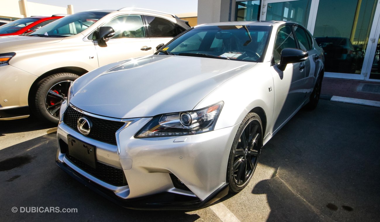 Lexus GS350