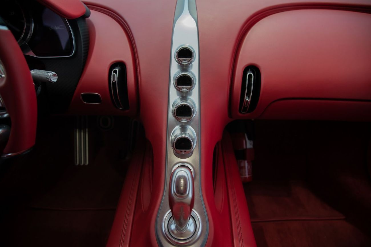 بوغاتي شيرون Bugatti Chiron