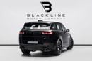 Land Rover Range Rover 2024 Range Rover Sport SV, 4.4L TC V8, AWD, 623bhp, 9 Speed Automatic