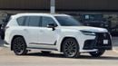 لكزس LX 700h (For Export , НА ЭКСПОРТ) F Sport 3.5TT V6 Hybrid AWD GCC 2026 Без пробега