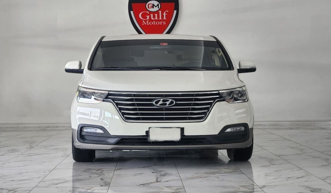 Hyundai H-1 PETROL  ENGINE  H-1- 2.5L - 4CYL - EXCELLENT CONDITION