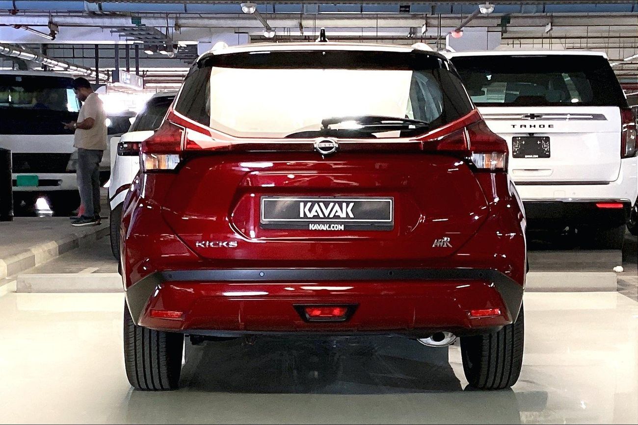 Nissan Kicks SV | Guaranteed Warranty | 0 Down Payment