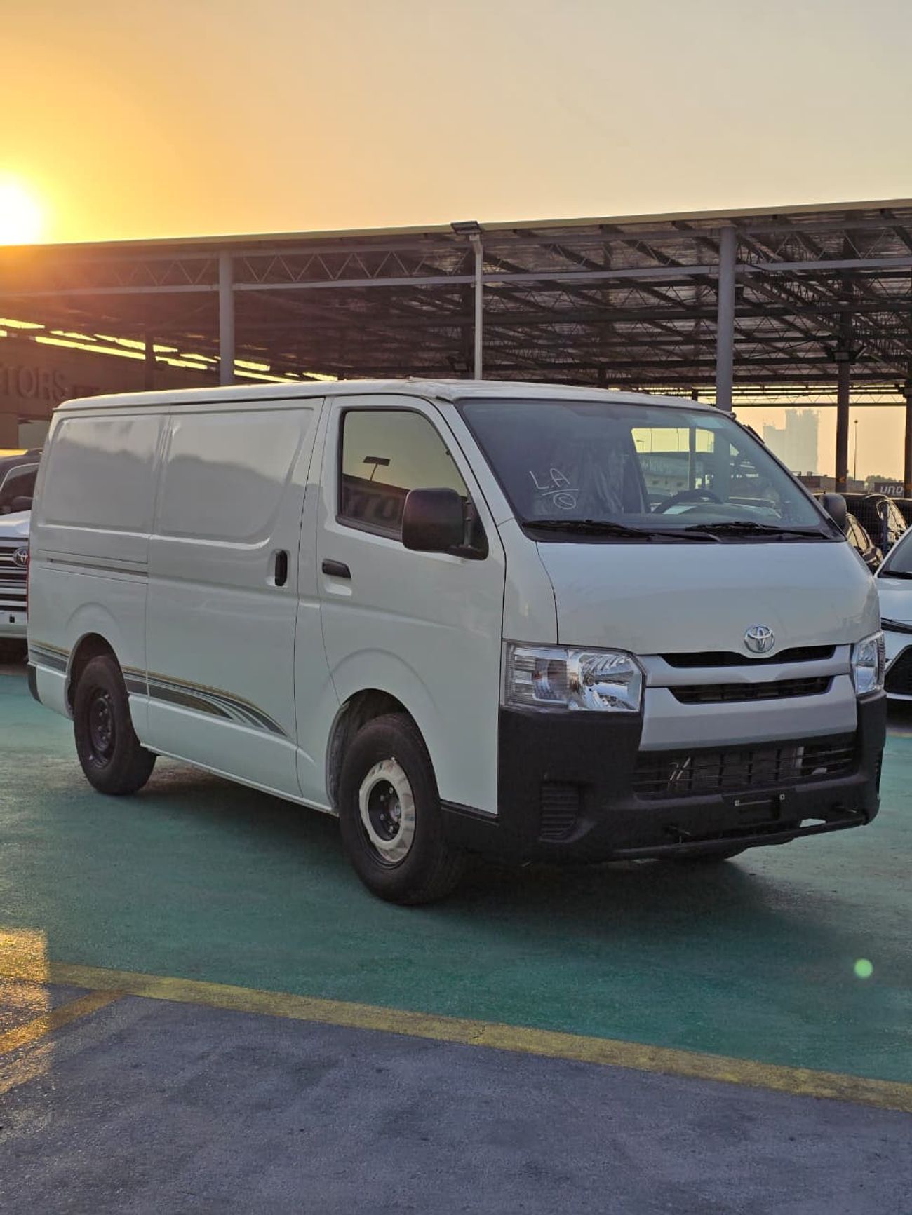 Toyota Hiace