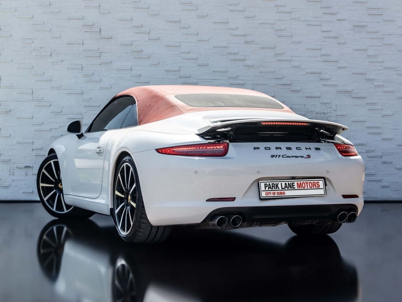 Porsche 911 CARRERA S
