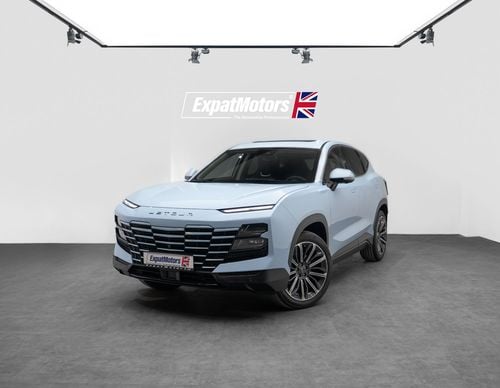 Jetour Dashing Luxury